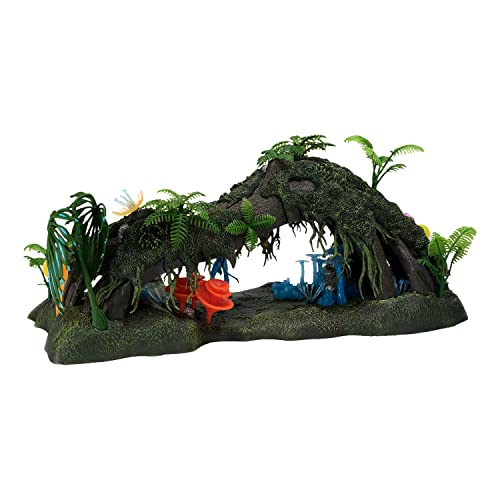 Foto 8 pulgar | Figura De Acción Mcfarlane Toys Avatar Omatikaya Rainforest - Venta Internacional.