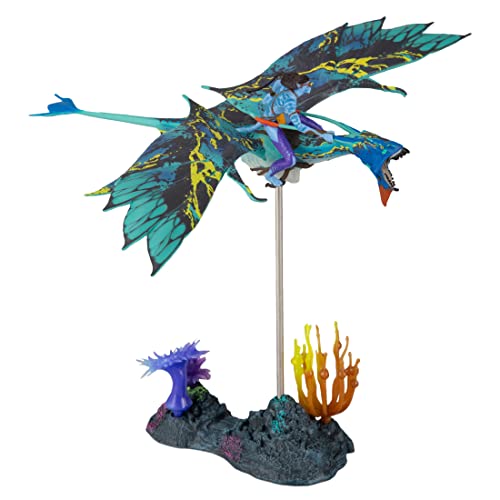 Foto 2 pulgar | Mcfarlane - Avatar: El Camino Del Agua - Mundo De Pandora -  - Venta Internacional.