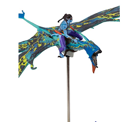 Foto 3 pulgar | Mcfarlane - Avatar: El Camino Del Agua - Mundo De Pandora -  - Venta Internacional.