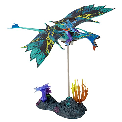 Foto 4 pulgar | Mcfarlane - Avatar: El Camino Del Agua - Mundo De Pandora -  - Venta Internacional.