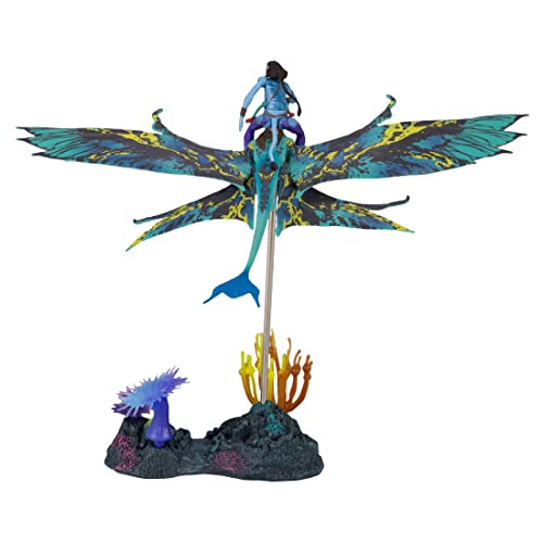 Foto 5 pulgar | Mcfarlane - Avatar: El Camino Del Agua - Mundo De Pandora -  - Venta Internacional.