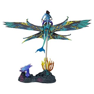 Foto 4 | Mcfarlane - Avatar: El Camino Del Agua - Mundo De Pandora - - Venta Internacional.
