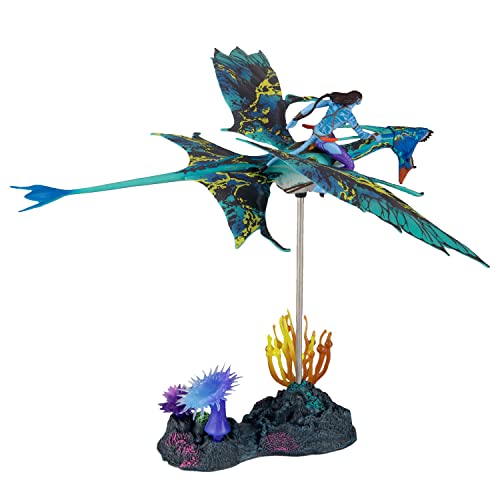 Foto 5 | Mcfarlane - Avatar: El Camino Del Agua - Mundo De Pandora -  - Venta Internacional.