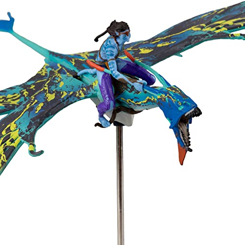 Foto 7 pulgar | Mcfarlane - Avatar: El Camino Del Agua - Mundo De Pandora -  - Venta Internacional.