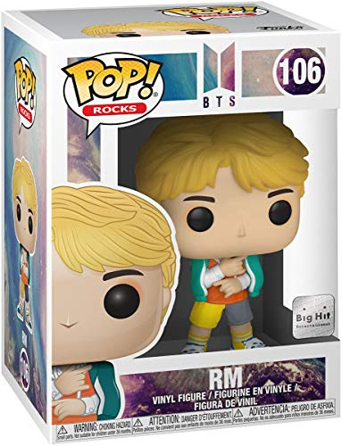 Foto 3 pulgar | Funko RM de Bts 106-Venta Internacional