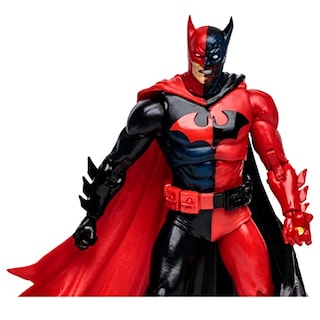 Foto 2 | Mcfarlane Toys - Dc Multiverse Two-face Como Batman (batman: - Venta Internacional.