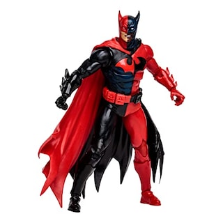 Foto 3 | Mcfarlane Toys - Dc Multiverse Two-face Como Batman (batman: - Venta Internacional.