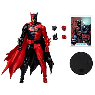 Foto 7 | Mcfarlane Toys - Dc Multiverse Two-face Como Batman (batman: - Venta Internacional.