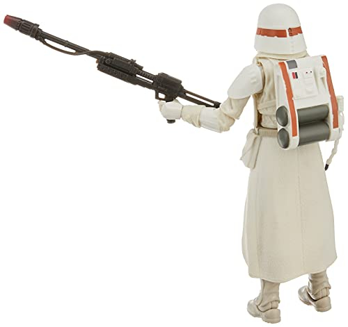 Foto 3 pulgar | Figura De Acción Star Wars Black Series Jedi Fallen Order Flame - Venta Internacional.