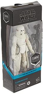 Foto 3 | Figura De Acción Star Wars Black Series Jedi Fallen Order Flame - Venta Internacional.