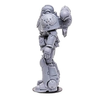 Foto 4 | Mcfarlane Toys - Warhammer 40000 7in Figures Wv5 - Dark Angel Intercessor (variante Ap) - Venta Internacional.