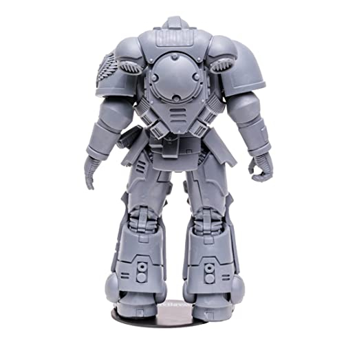 Foto 6 pulgar | Mcfarlane Toys - Warhammer 40000 7in Figures Wv5 - Dark Angel Intercessor (variante Ap) - Venta Internacional.