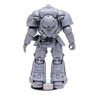 Foto 5 | Mcfarlane Toys - Warhammer 40000 7in Figures Wv5 - Dark Angel Intercessor (variante Ap) - Venta Internacional.