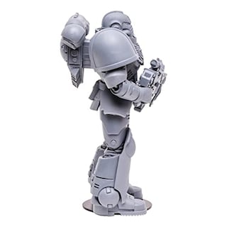 Foto 6 | Mcfarlane Toys - Warhammer 40000 7in Figures Wv5 - Dark Angel Intercessor (variante Ap) - Venta Internacional.