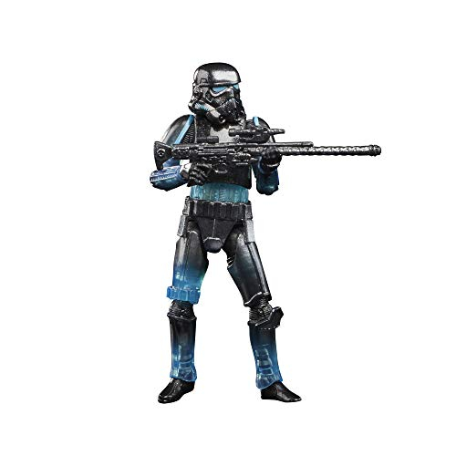 Figura De Acción Vintage Gaming Greats Stormtrooper, 3.75 Pu - Venta Internacional.