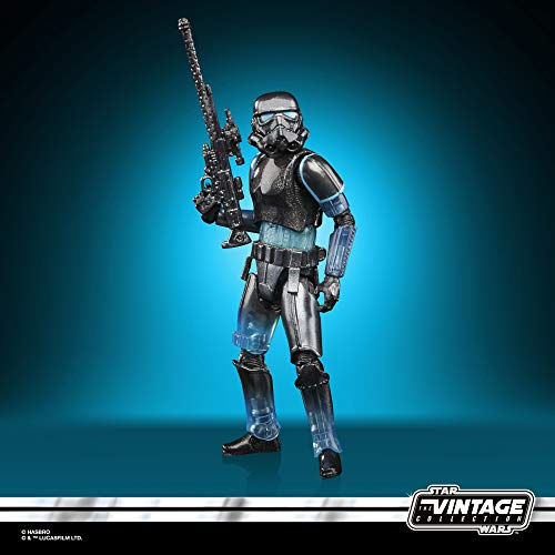 Foto 4 pulgar | Figura De Acción Vintage Gaming Greats Stormtrooper, 3.75 Pu - Venta Internacional.