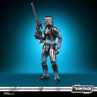 Foto 3 | Figura De Acción Vintage Gaming Greats Stormtrooper, 3.75 Pu - Venta Internacional.