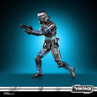 Foto 4 | Figura De Acción Vintage Gaming Greats Stormtrooper, 3.75 Pu - Venta Internacional.