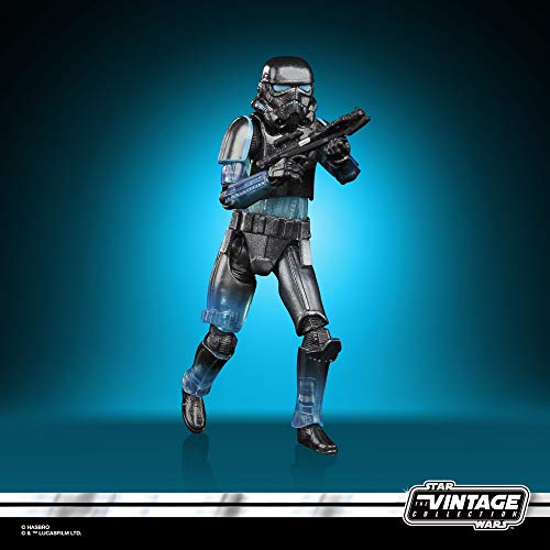 Foto 6 pulgar | Figura De Acción Vintage Gaming Greats Stormtrooper, 3.75 Pu - Venta Internacional.