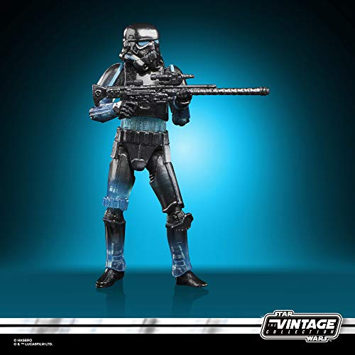 Foto 7 pulgar | Figura De Acción Vintage Gaming Greats Stormtrooper, 3.75 Pu - Venta Internacional.