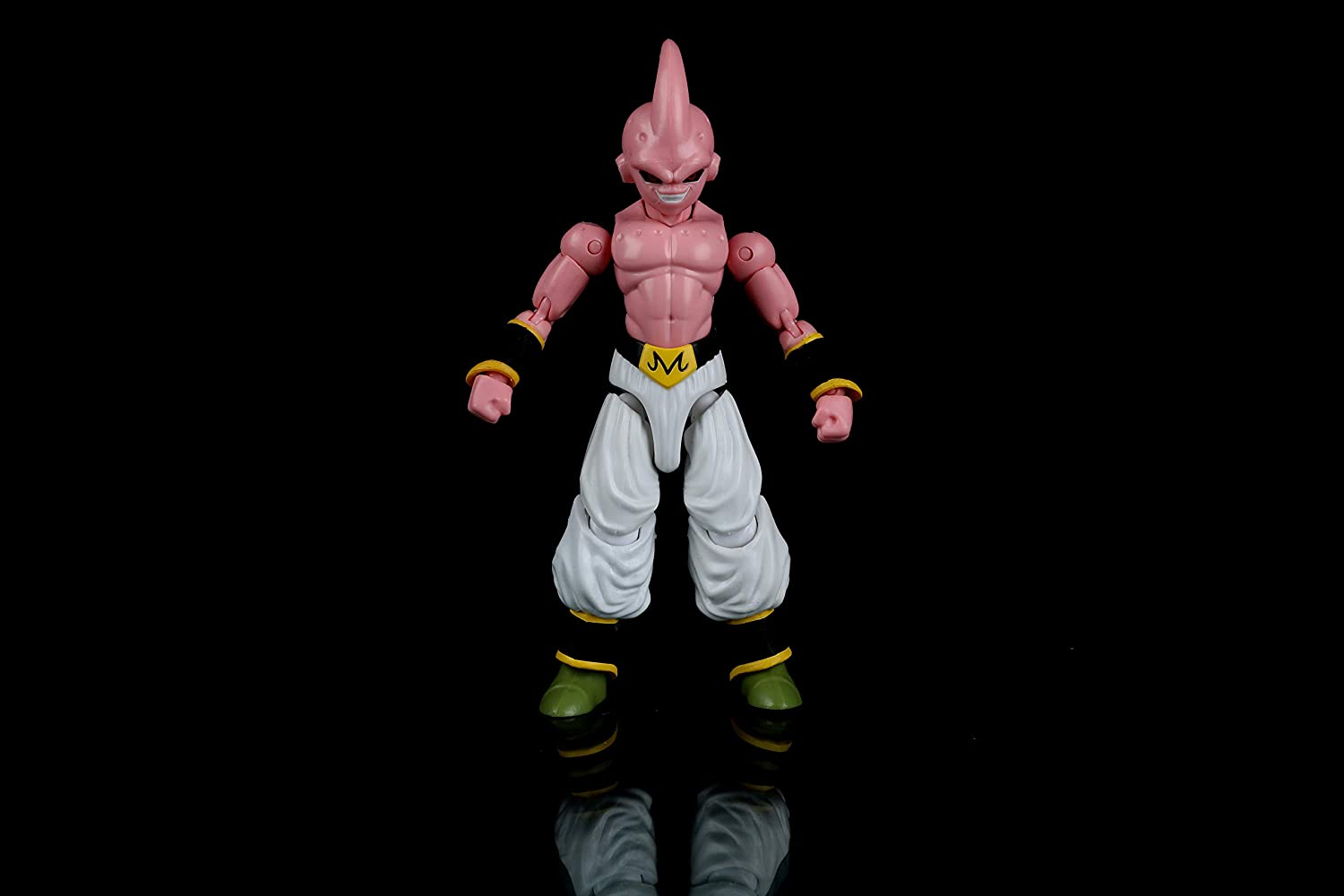 Foto 3 pulgar | Figura Dragon Ball Super de Majin Bu-Venta Internacional