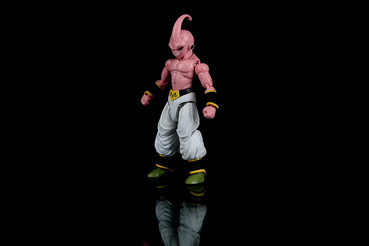 Foto 5 pulgar | Figura Dragon Ball Super de Majin Bu-Venta Internacional