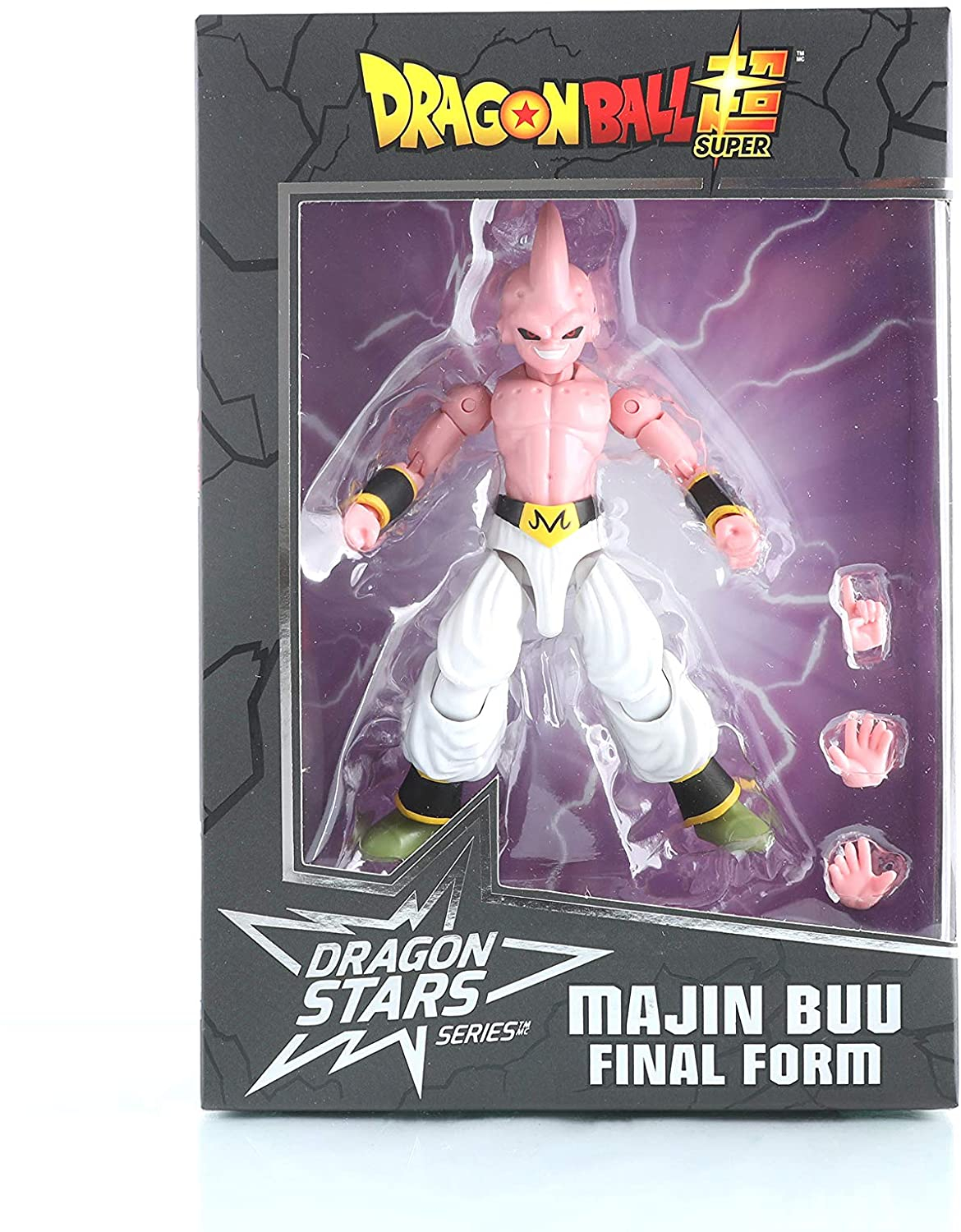 Foto 7 | Figura Dragon Ball Super de Majin Bu-Venta Internacional