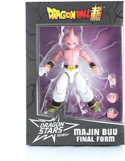 Foto 7 | Figura Dragon Ball Super de Majin Bu-Venta Internacional
