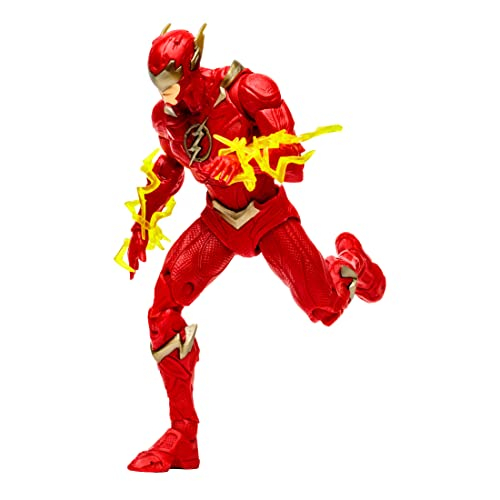 Foto 4 pulgar | Mcfarlane Toys - Flash Wv2 - Flash (barry Allen) - Venta Internacional.