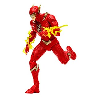 Foto 3 | Mcfarlane Toys - Flash Wv2 - Flash (barry Allen) - Venta Internacional.