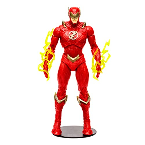 Foto 5 pulgar | Mcfarlane Toys - Flash Wv2 - Flash (barry Allen) - Venta Internacional.