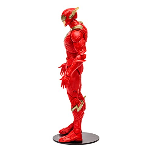 Foto 6 pulgar | Mcfarlane Toys - Flash Wv2 - Flash (barry Allen) - Venta Internacional.