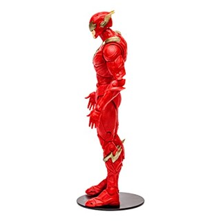 Foto 5 | Mcfarlane Toys - Flash Wv2 - Flash (barry Allen) - Venta Internacional.