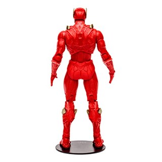 Foto 6 | Mcfarlane Toys - Flash Wv2 - Flash (barry Allen) - Venta Internacional.