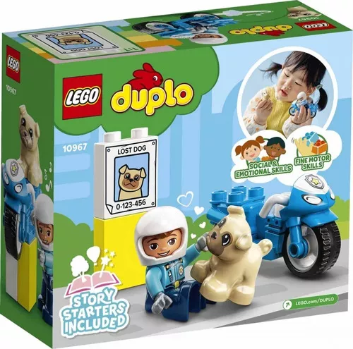 Lego Duplo 10967