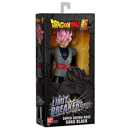 Foto 3 pulgar | Figura De Acción Limit Breaker Goku Black Rose - Venta Internacional.
