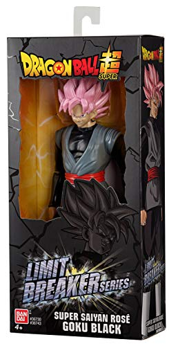 Foto 6 pulgar | Figura De Acción Limit Breaker Goku Black Rose - Venta Internacional.