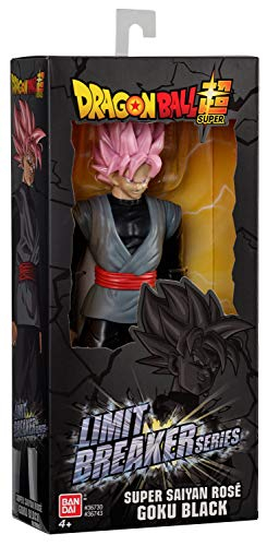 Foto 7 pulgar | Figura De Acción Limit Breaker Goku Black Rose - Venta Internacional.