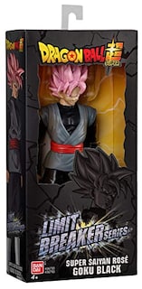 Foto 6 | Figura De Acción Limit Breaker Goku Black Rose - Venta Internacional.