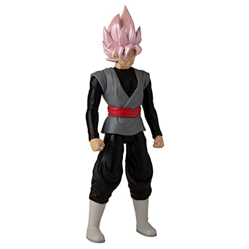 Foto 8 pulgar | Figura De Acción Limit Breaker Goku Black Rose - Venta Internacional.