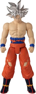 Foto 1 | Figura de Acción Dragon Ball Super Ultra Instinct Goku 30 cm - Venta Internacional
