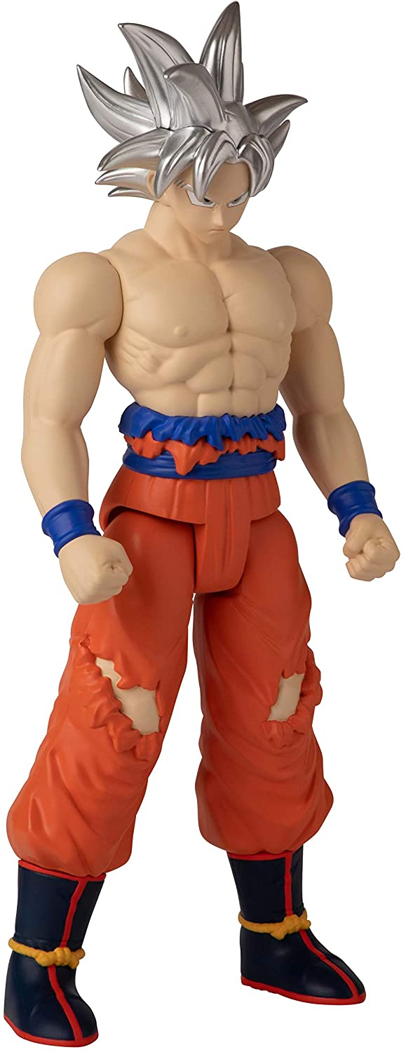 Foto 2 | Figura de Acción Dragon Ball Super Ultra Instinct Goku 30 cm - Venta Internacional