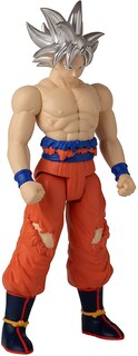 Foto 2 | Figura de Acción Dragon Ball Super Ultra Instinct Goku 30 cm - Venta Internacional