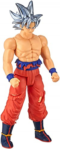 Foto 6 pulgar | Figura de Acción Dragon Ball Super Ultra Instinct Goku 30 cm - Venta Internacional