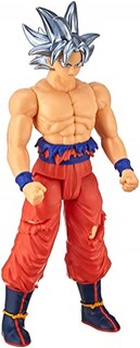 Foto 5 | Figura de Acción Dragon Ball Super Ultra Instinct Goku 30 cm - Venta Internacional