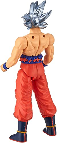 Foto 7 pulgar | Figura de Acción Dragon Ball Super Ultra Instinct Goku 30 cm - Venta Internacional