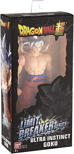 Foto 8 pulgar | Figura de Acción Dragon Ball Super Ultra Instinct Goku 30 cm - Venta Internacional