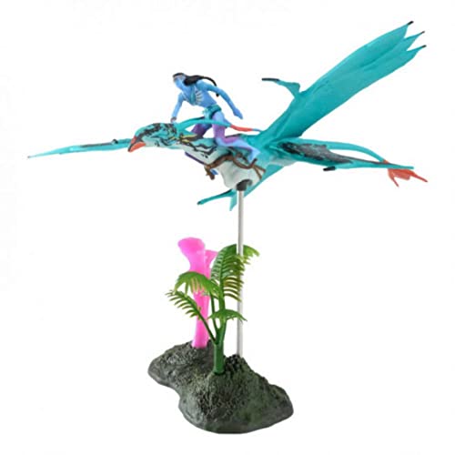Foto 1 | Mcfarlane - Avatar - World Of Pandora Lrg Dlx Set - A1 Ney - Venta Internacional.