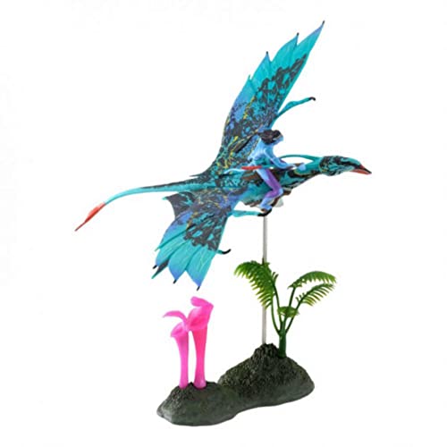 Foto 3 pulgar | Mcfarlane - Avatar - World Of Pandora Lrg Dlx Set - A1 Ney - Venta Internacional.