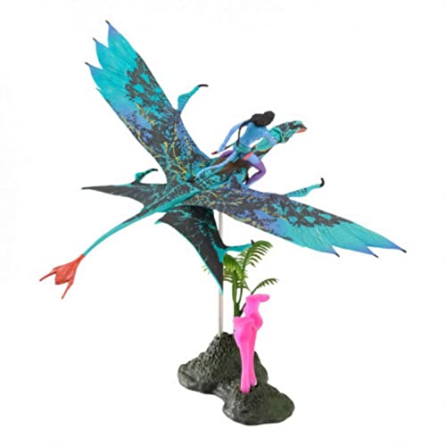 Foto 3 | Mcfarlane - Avatar - World Of Pandora Lrg Dlx Set - A1 Ney - Venta Internacional.